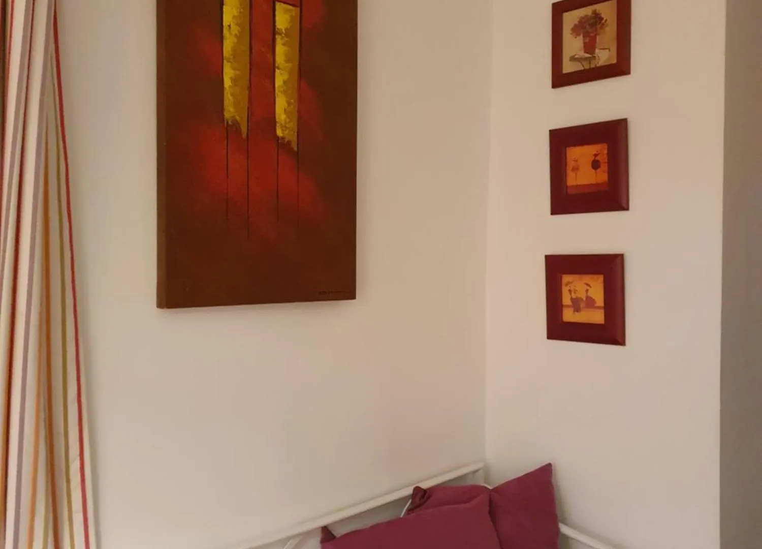 Bed & Breakfast La Romantique *