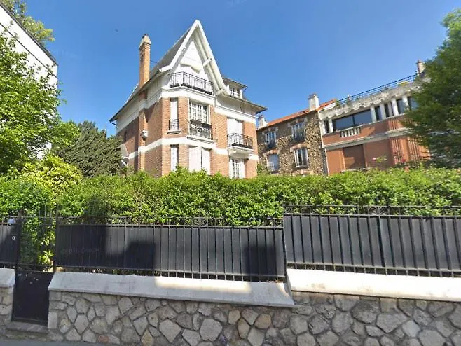 Bed and Breakfast La Romantique Παρίσι
