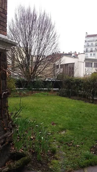 Panzió La Romantique Párizs