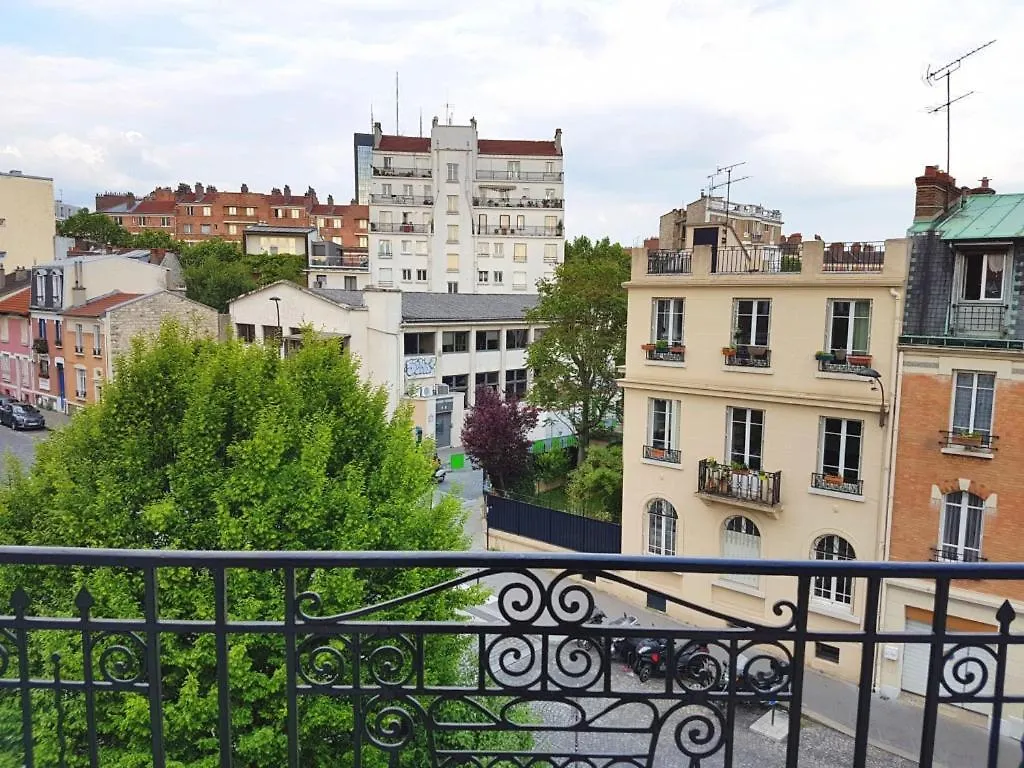 La Romantique Bed & Breakfast Paříž